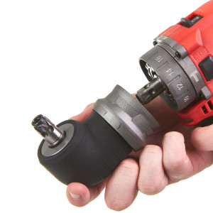 Дриль-шуруповерт з ударом акумуляторний безщітковий MILWAUKEE, M12 FPDXKIT-202X, 37Нм (зарядний пристрій С12 С, 2 акумулятори М1