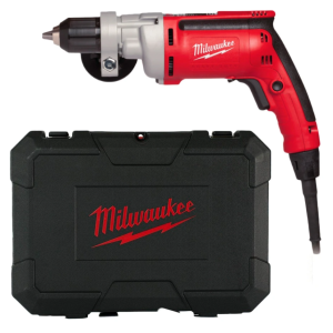 Дрель MILWAUKEE, HDE 13 RQX KIT, 950Вт (94Нм) (біч...