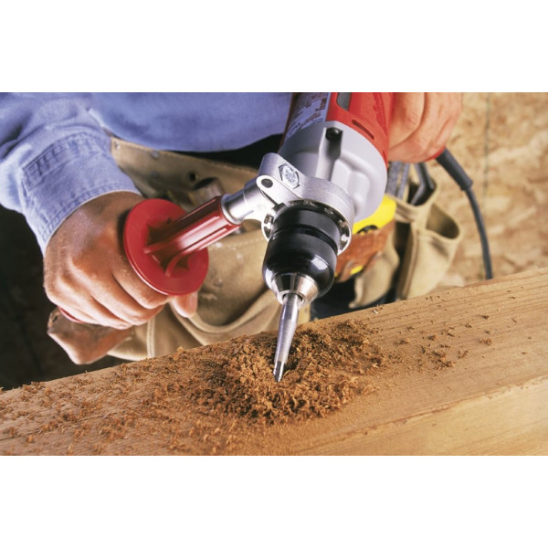Дрель MILWAUKEE, HDE 13 RQX KIT, 950Вт (94Нм) (бічна рукоять, кейс) Дрель MILWAUKEE, HDE 13 RQX KIT, 950Вт (94Нм) (бічна рукоять, кейс)
