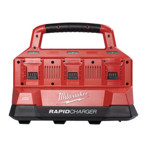 Зарядний пристрій PАCKOUT MILWAUKEE, M18 PC6 (на 6 акумуляторів) (заміна на 4932498551)