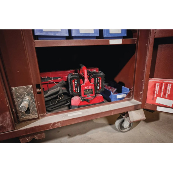 Зарядний пристрій PАCKOUT MILWAUKEE, M18 PC6 (на 6 акумуляторів) (заміна на 4932498551)