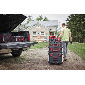 Зарядний пристрій PАCKOUT MILWAUKEE, M18 PC6 (на 6 акумуляторів) (заміна на 4932498551)