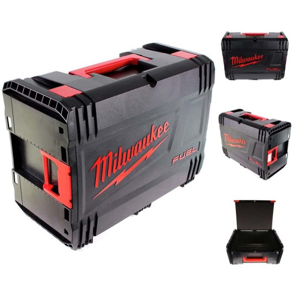 Кейс пластиковий MILWAUKEE HD Box 3 (475х358х230мм)