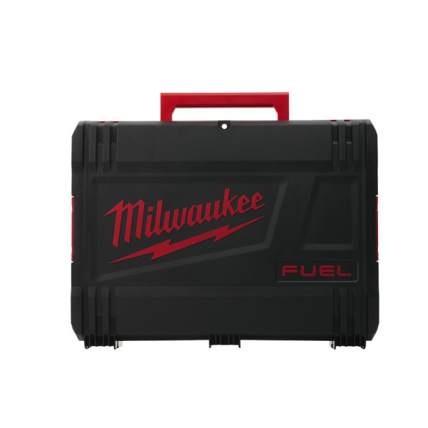 Кейс пластиковий MILWAUKEE HD Box універсальний, поролонова вставка Кейс пластиковий MILWAUKEE HD Box універсальний, поролонова вставка