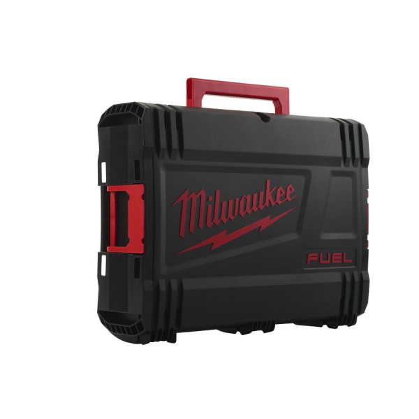 Кейс пластиковий MILWAUKEE HD Box універсальний, поролонова вставка Кейс пластиковий MILWAUKEE HD Box універсальний, поролонова вставка