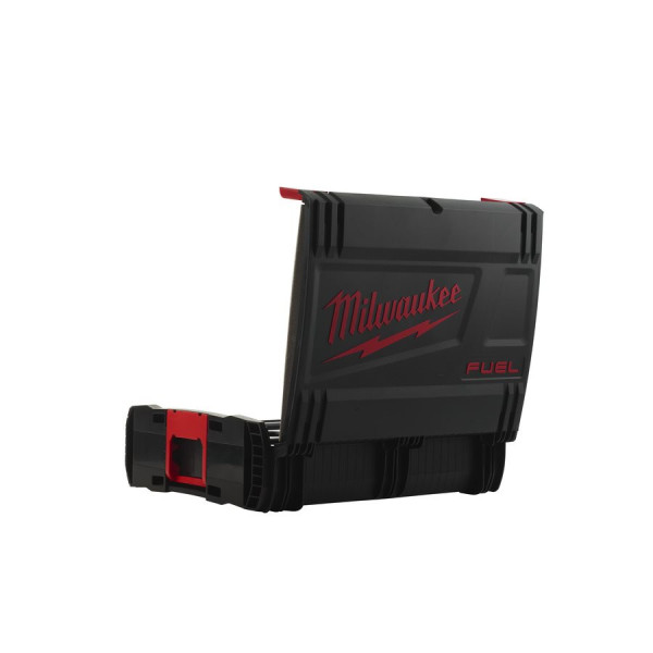 Кейс пластиковий MILWAUKEE HD Box універсальний, поролонова вставка Кейс пластиковий MILWAUKEE HD Box універсальний, поролонова вставка
