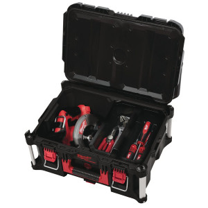 Кейс для інструменту PACKOUT MILWAUKEE (560х410х170мм)