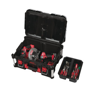 Кейс для інструменту PACKOUT MILWAUKEE (560х410х170мм)