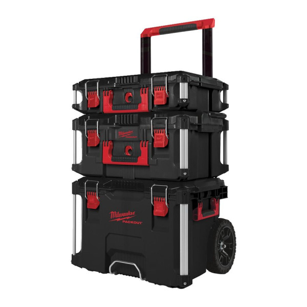 Кейс для інструменту PACKOUT MILWAUKEE (560х410х170мм)