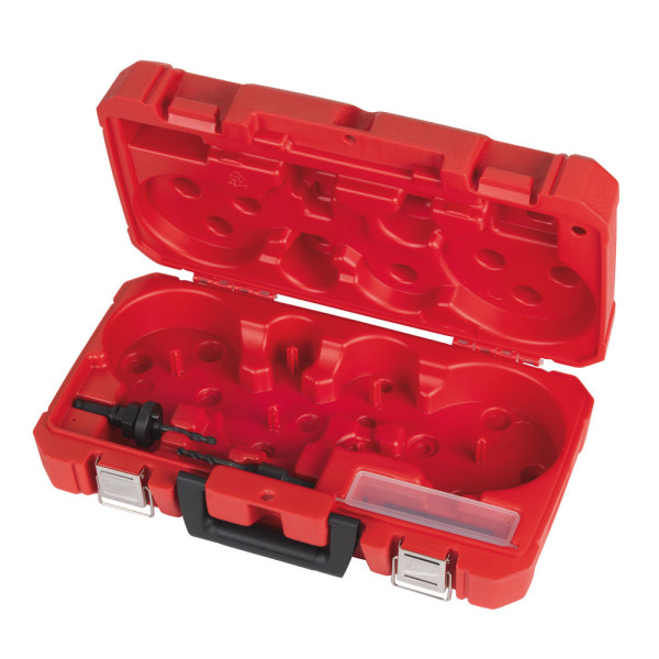 Кейс для коронок Bi-Metal MILWAUKEE BMC