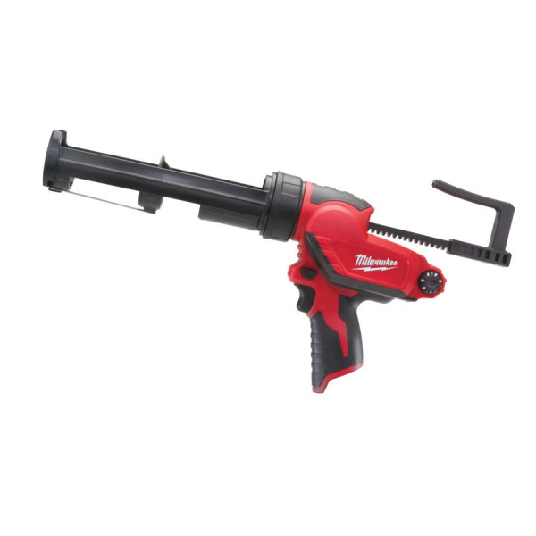 Пістолет для герметиків акумуляторний MILWAUKEE, M12 PCG/310C-0, 310мл (каркас, пластиковий картридж, картонне пакування) Пістолет для герметиків акумуляторний MILWAUKEE, M12 PCG/310C-0, 310мл (каркас, пластиковий картридж, картонне пакування)