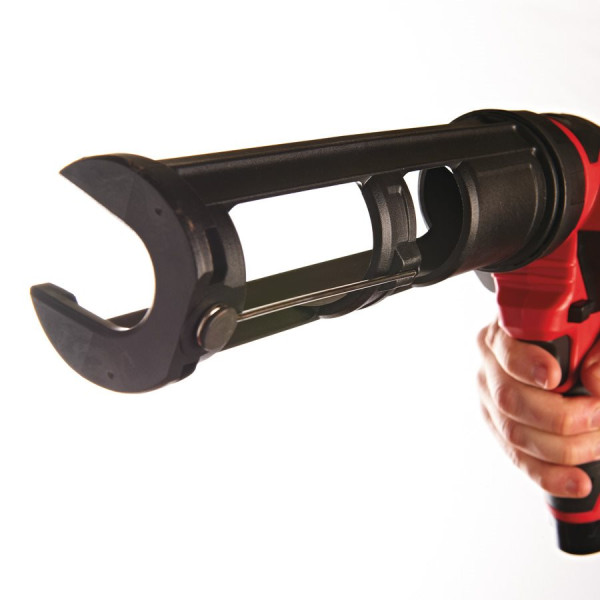 Пістолет для герметиків акумуляторний MILWAUKEE, M12 PCG/310C-0, 310мл (каркас, пластиковий картридж, картонне пакування) Пістолет для герметиків акумуляторний MILWAUKEE, M12 PCG/310C-0, 310мл (каркас, пластиковий картридж, картонне пакування)