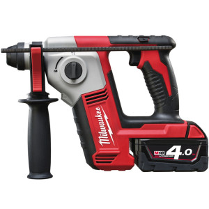 Компактный аккумуляторный перфоратор MILWAUKEE SDS-Plus M18 BH-402C 4933443330