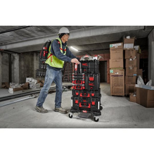 Кейс для інструменту компактний PACKOUT MILWAUKEE (249x330х411мм)