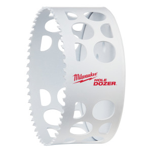 Коронка Bi-Metal MILWAUKEE, діаметр 105мм