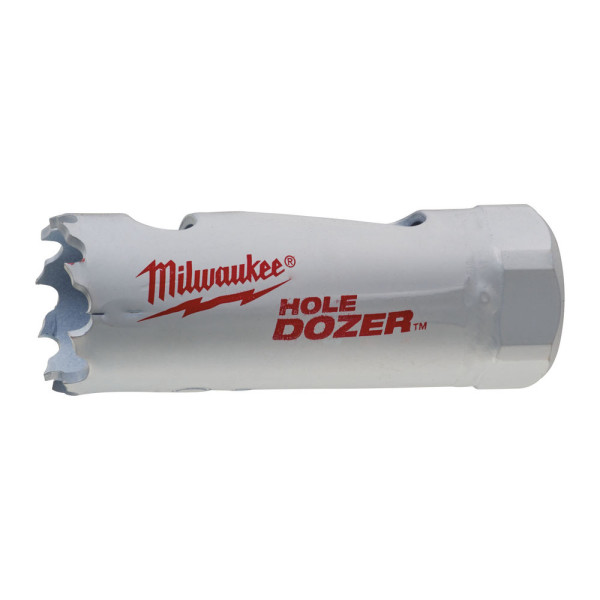 Коронка Bi-Metal MILWAUKEE, діаметр 21мм Коронка Bi-Metal MILWAUKEE, діаметр 21мм