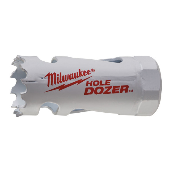 Коронка Bi-Metal MILWAUKEE, діаметр 24мм Коронка Bi-Metal MILWAUKEE, діаметр 24мм