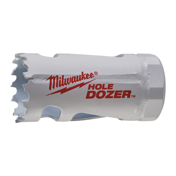 Коронка Bi-Metal MILWAUKEE, діаметр 27мм Коронка Bi-Metal MILWAUKEE, діаметр 27мм
