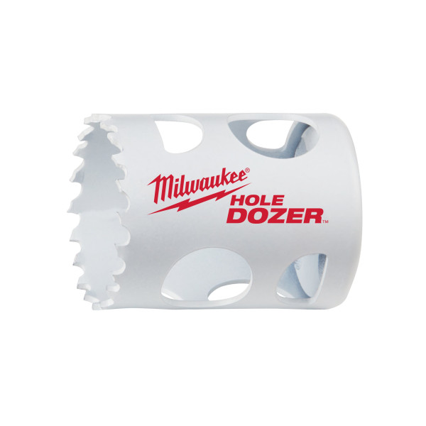 Коронка Bi-Metal MILWAUKEE, діаметр 38мм Коронка Bi-Metal MILWAUKEE, діаметр 38мм
