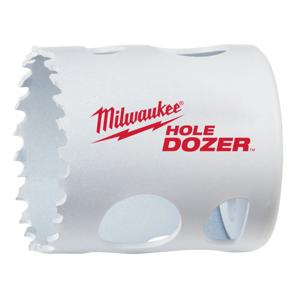 Коронка Bi-Metal MILWAUKEE, діаметр 44мм Коронка Bi-Metal MILWAUKEE, діаметр 44мм