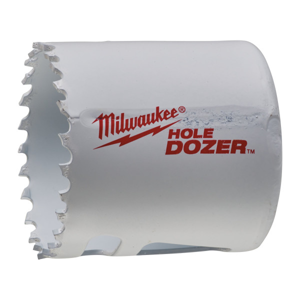 Коронка Bi-Metal MILWAUKEE, діаметр 48мм Коронка Bi-Metal MILWAUKEE, діаметр 48мм