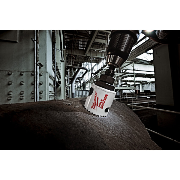 Коронка Bi-Metal MILWAUKEE, діаметр 48мм Коронка Bi-Metal MILWAUKEE, діаметр 48мм