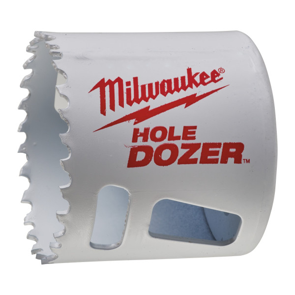 Коронка Bi-Metal MILWAUKEE, діаметр 52мм Коронка Bi-Metal MILWAUKEE, діаметр 52мм