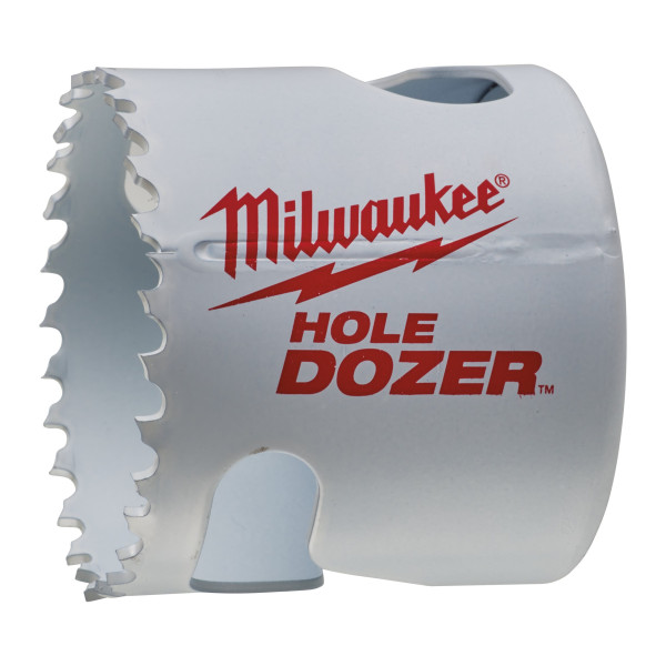 Коронка Bi-Metal MILWAUKEE, діаметр 54мм Коронка Bi-Metal MILWAUKEE, діаметр 54мм