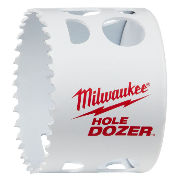 Коронка Bi-Metal MILWAUKEE, діаметр 67мм Коронка Bi-Metal MILWAUKEE, діаметр 67мм