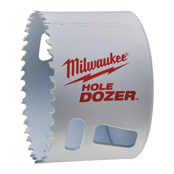 Коронка Bi-Metal MILWAUKEE, діаметр 73мм Коронка Bi-Metal MILWAUKEE, діаметр 73мм