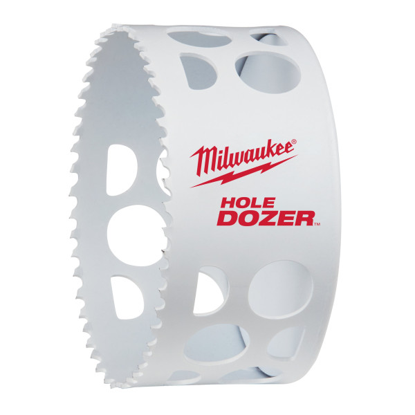 Коронка Bi-Metal MILWAUKEE, діаметр 95мм Коронка Bi-Metal MILWAUKEE, діаметр 95мм