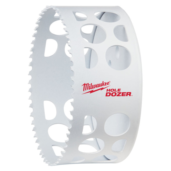 Коронка Bi-Metal MILWAUKEE, діаметр 102мм (без блістера) Коронка Bi-Metal MILWAUKEE, діаметр 102мм (без блістера)