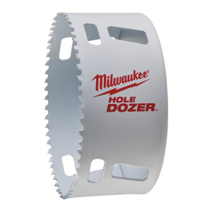 Коронка Bi-Metal MILWAUKEE, діаметр 105мм (без блі...