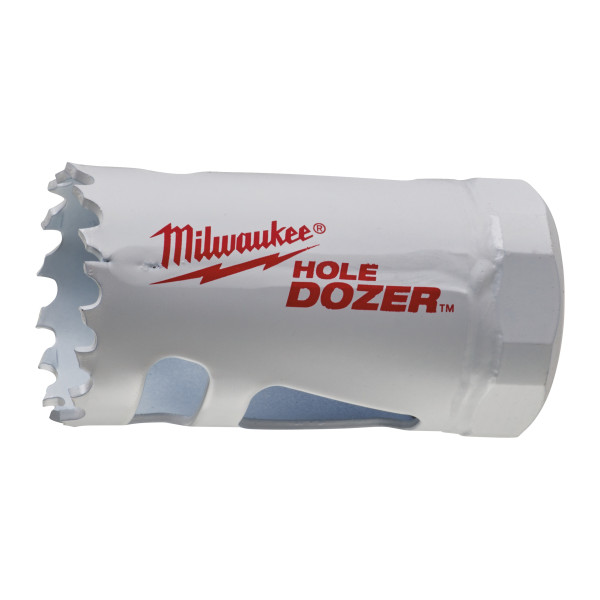 Коронка Bi-Metal MILWAUKEE, діаметр 30мм (без блістера) Коронка Bi-Metal MILWAUKEE, діаметр 30мм (без блістера)