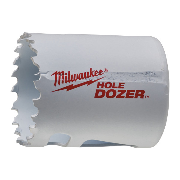 Коронка Bi-Metal MILWAUKEE, діаметр 41мм (без блістера) Коронка Bi-Metal MILWAUKEE, діаметр 41мм (без блістера)
