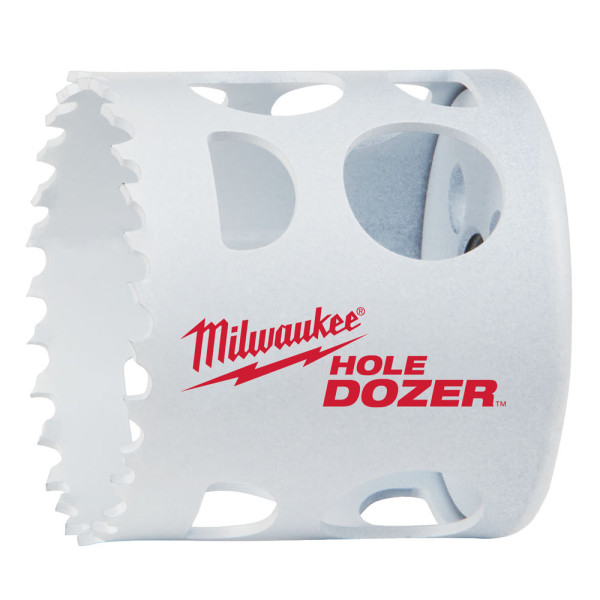 Коронка Bi-Metal MILWAUKEE, діаметр 51мм (без блістера) Коронка Bi-Metal MILWAUKEE, діаметр 51мм (без блістера)
