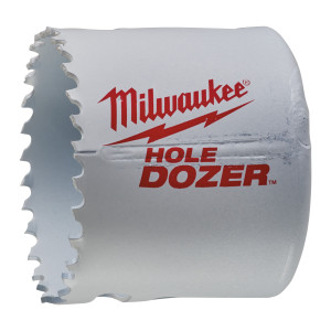 Коронка Bi-Metal MILWAUKEE, діаметр 57мм (без бліс...