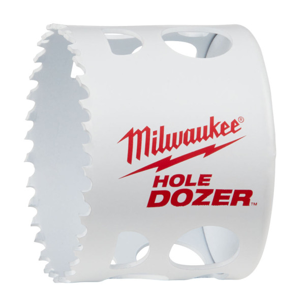 Коронка Bi-Metal MILWAUKEE, діаметр 64мм (без блістера) Коронка Bi-Metal MILWAUKEE, діаметр 64мм (без блістера)