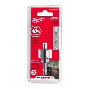 Коронка Shockwave MILWAUKEE діаметр 19мм (заміна на 4932501132)