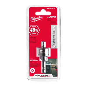 Коронка Shockwave MILWAUKEE діаметр 22мм (заміна на 4932501133)