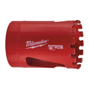Коронка алмазна Diamond Plus MILWAUKEE, діаметр 35...