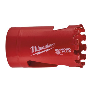 Коронка алмазна Diamond Plus MILWAUKEE, діаметр 29...