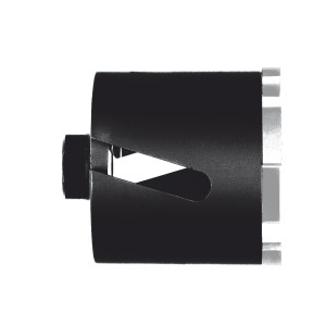 Коронка алмазна MILWAUKEE DCH 68х90мм