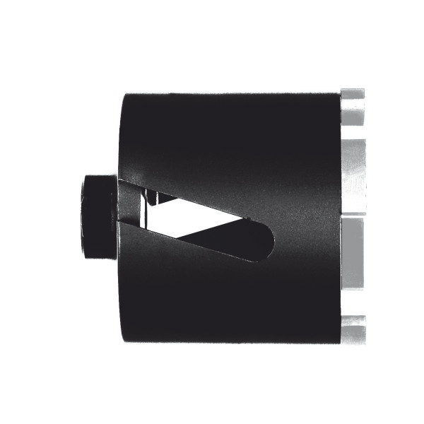 Коронка алмазна MILWAUKEE DCH 68х90мм Коронка алмазна MILWAUKEE DCH 68х90мм