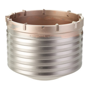 Коронка по бетону SDS-PLUS TCT MILWAUKEE, діаметр ...