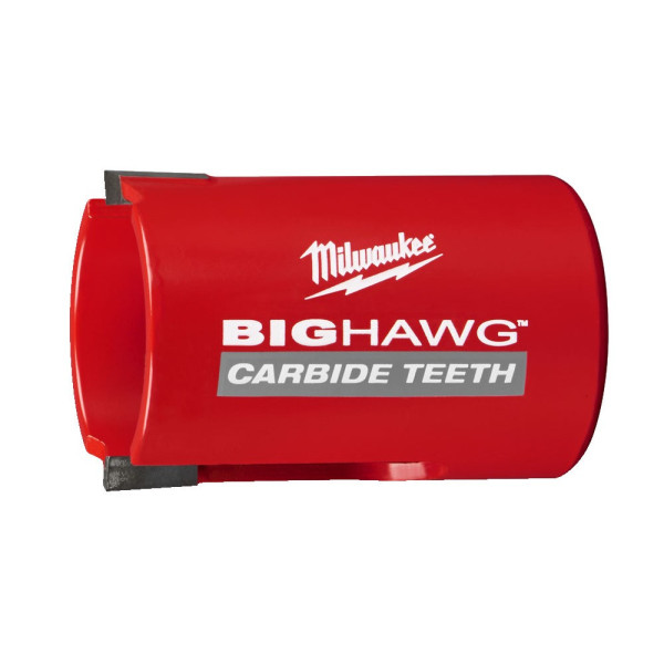 Коронка по мультиматеріалу BIG HAWG TCT MILWAUKEE, діаметр 51 мм
