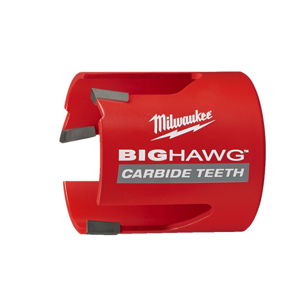 Коронка по мультіматеріалу BIG HAWG TCT MILWAUKEE, діаметр 70мм Коронка по мультіматеріалу BIG HAWG TCT MILWAUKEE, діаметр 70мм