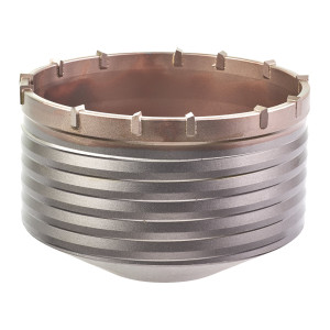 Коронка составна по бетону SDS-MAX TCT MILWAUKEE, ...