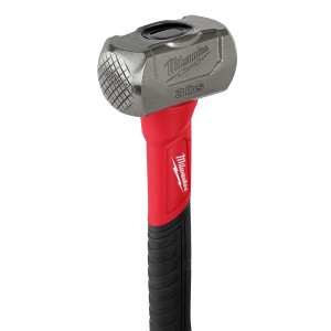 Кувалда-міні з рукояткою зі скловолокна Fiberglass MILWAUKEE, 1360гр