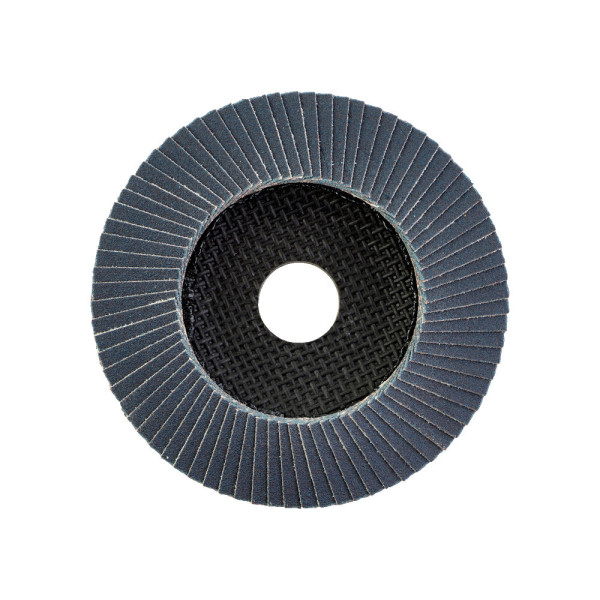 Диск пелюстковий MILWAUKEE SL50/115G40 Zirconium, діаметр 115мм / зерно 40 Диск пелюстковий MILWAUKEE SL50/115G40 Zirconium, діаметр 115мм / зерно 40